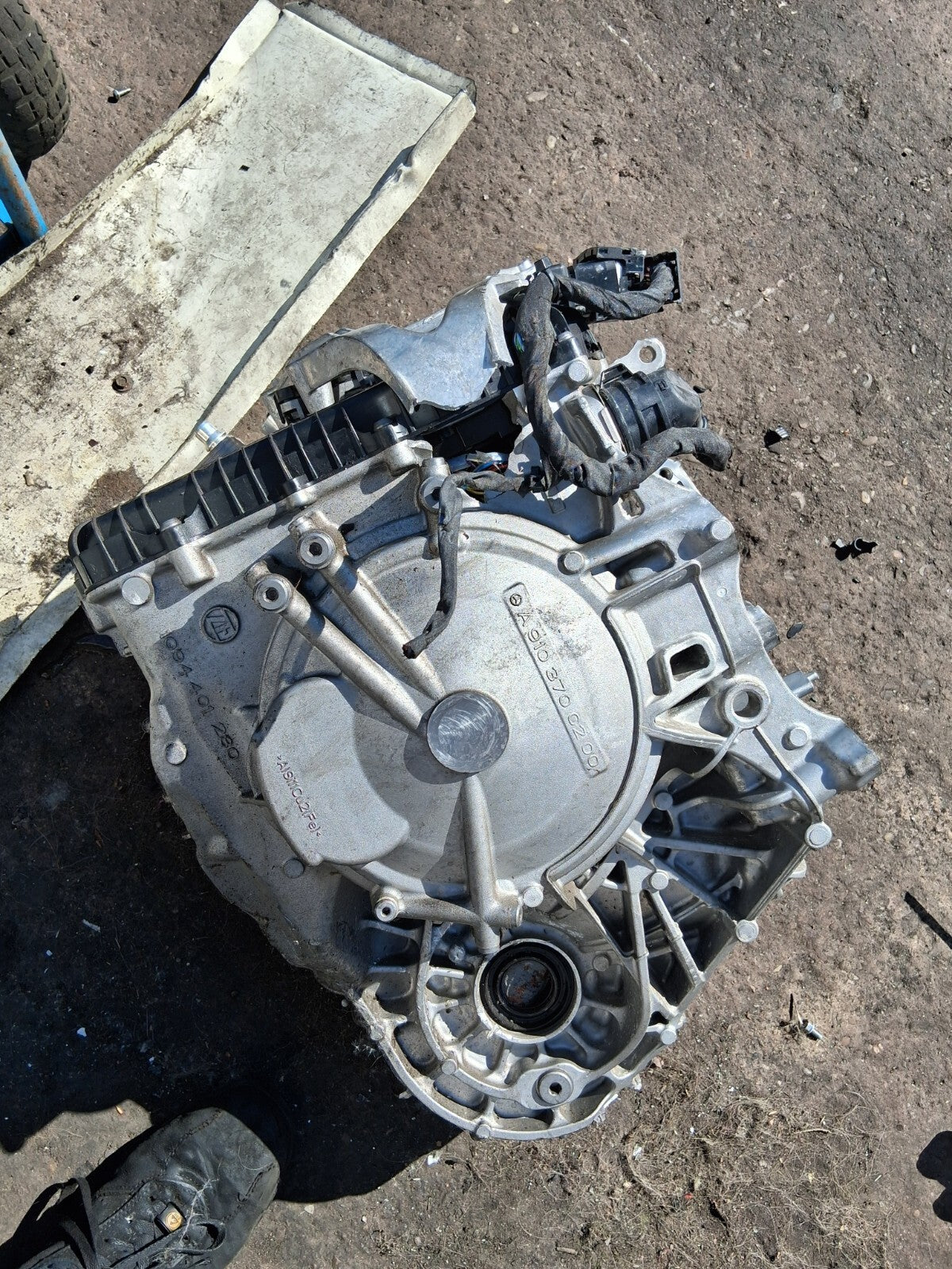 2024 MERCEDES BENZ SPRINTER W907 2.0 DIESEL AUTO AUTOMATIC GEARBOX A9103700200