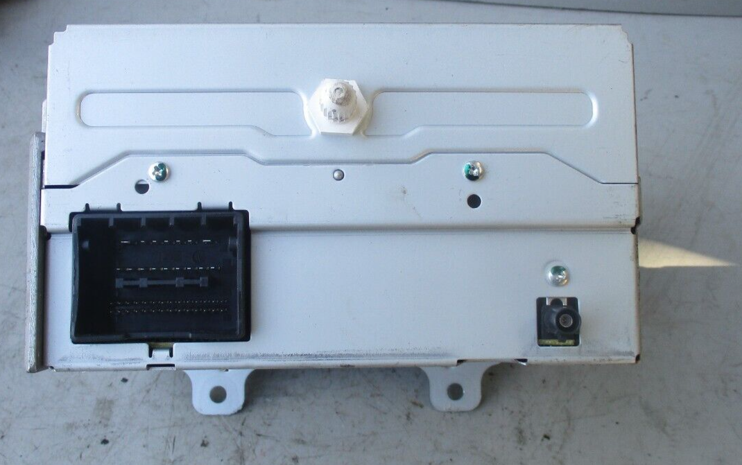 VAUXHALL MERIVA B 2013 RADIO CD PLAYER STEREO HEAD UNIT 20983513