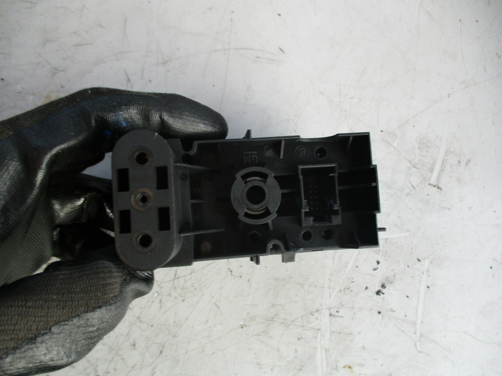 VAUXHALL VECTRA C MK2 HEADLIGHT ADJUSTMENT CONTROL SWITCHES 13230796