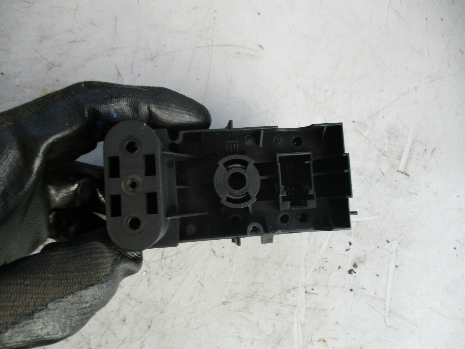 VAUXHALL VECTRA C MK2 HEADLIGHT ADJUSTMENT CONTROL SWITCHES 13230796