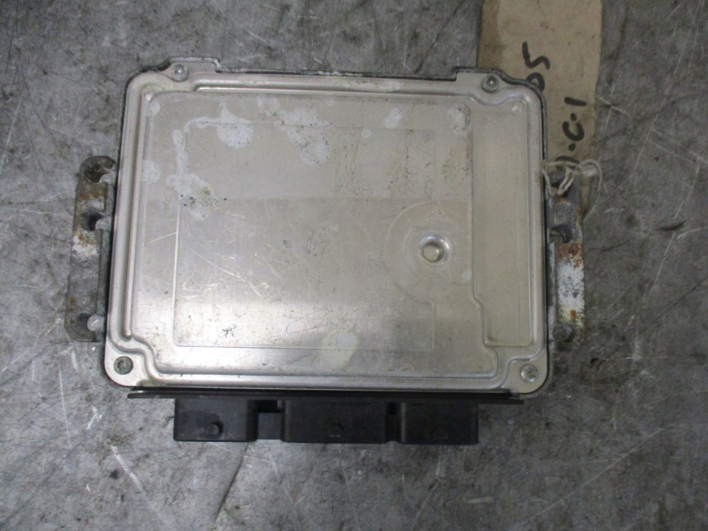RENAULT LAGUNA MK2 1.9 DCI ENGINE CONTROL UNIT ECU MODULE 8200311539
