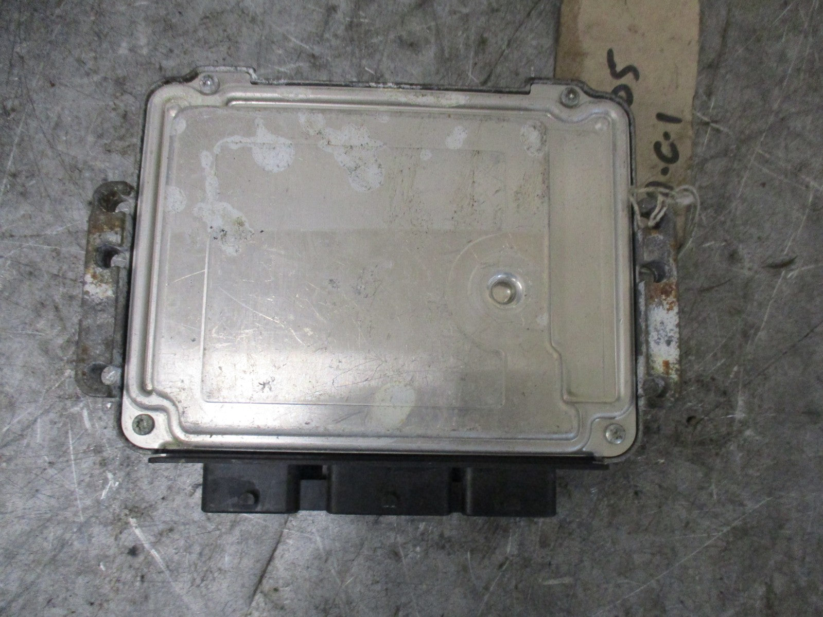 RENAULT LAGUNA MK2 1.9 DCI ENGINE CONTROL UNIT ECU MODULE 8200311539