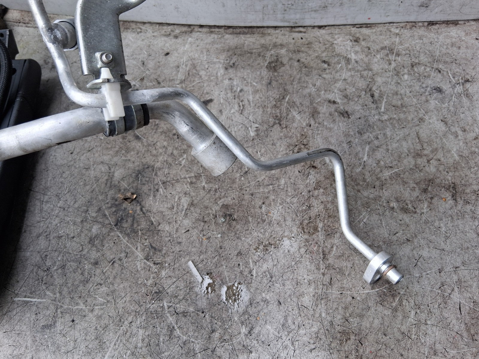 2020 NISSAN QASHQAI J11 MK2 AIR CON CONDITIONING HOSE PIPE 92450HV80A