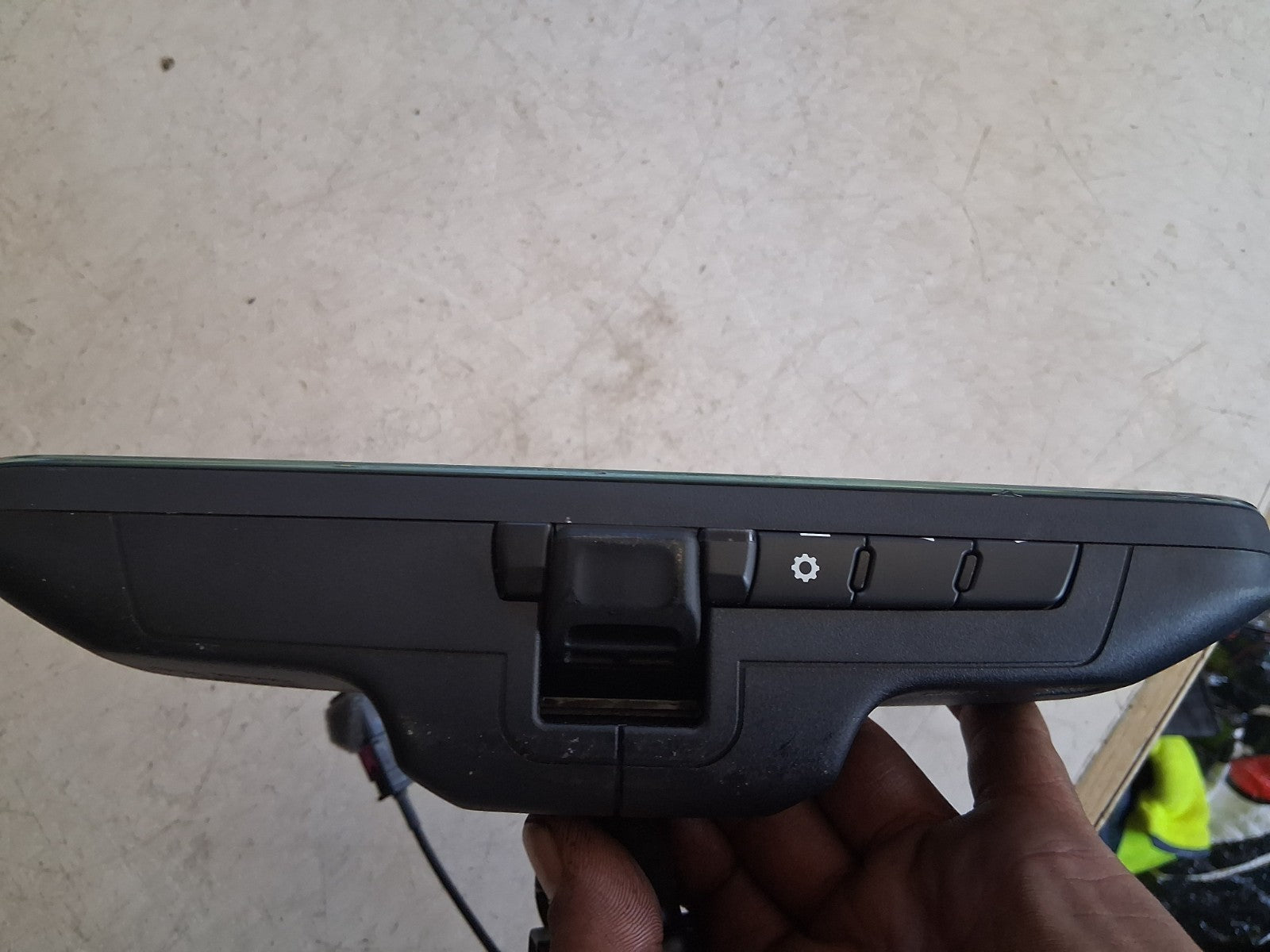 2023 FORD TRANSIT MK8 DIGITAL REAR VIEW MIRROR CAMERA DISPLAY KK3J17E678AA