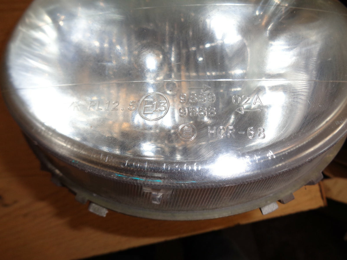 DAEWOO MATIZ 2002 MK1 N/S PASSENGER SIDE FRONT HEADLIGHT LAMP