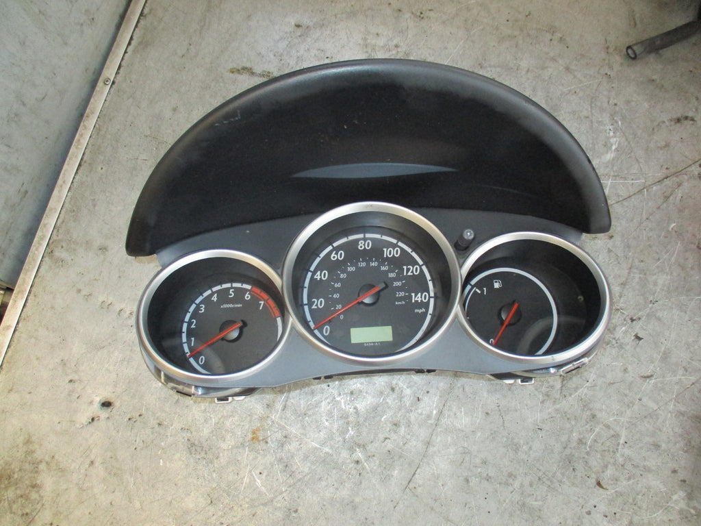 HONDA JAZZ GD MK1 1.3 DSI CLOCKS SPEEDO INSTRUMENT CLUSTER 78100SAAE200