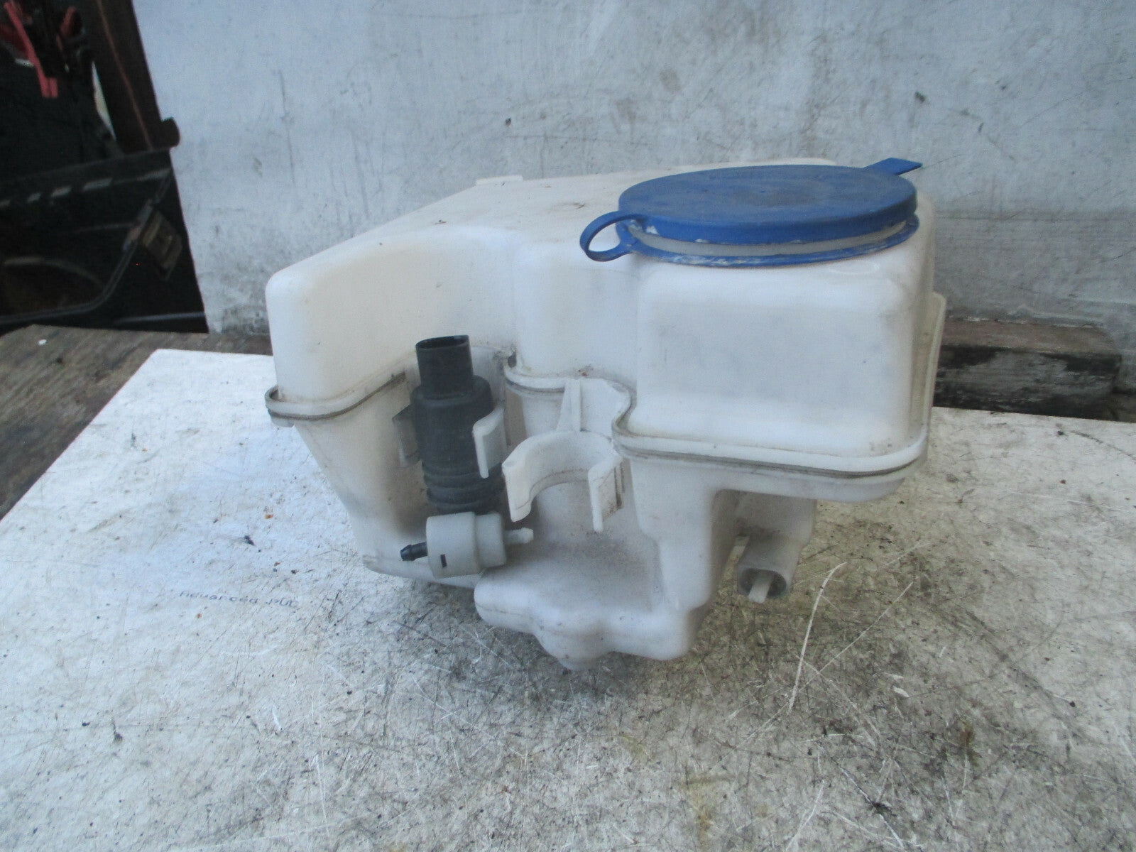 MERCEDES B CLASS W245 2007 WINDSCREEN WASHER WATER BOTTLE