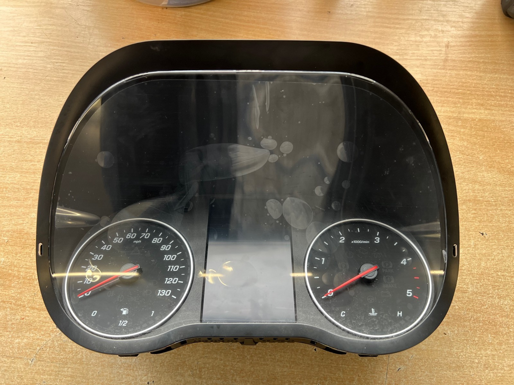 2024 MERCEDES SPRINTER W907 2.0 DIESEL AUTO SPEEDO INSTRUMENT CLUSTE A9079006309