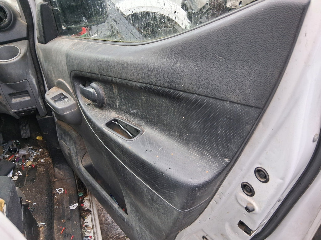 2018 NISSAN NV200 OSF DRIVER SIDE FRONT RIGHT DOOR CARD PANEL