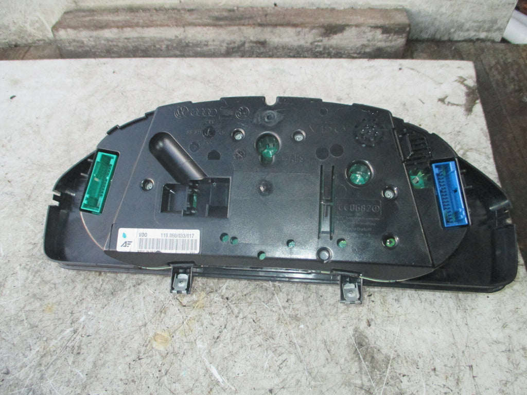 SEAT ALHAMBRA MK1 7M 2004 1.9 DIESEL SPEEDOMETER INSTRUMENT CLUSTER 7M7920900J