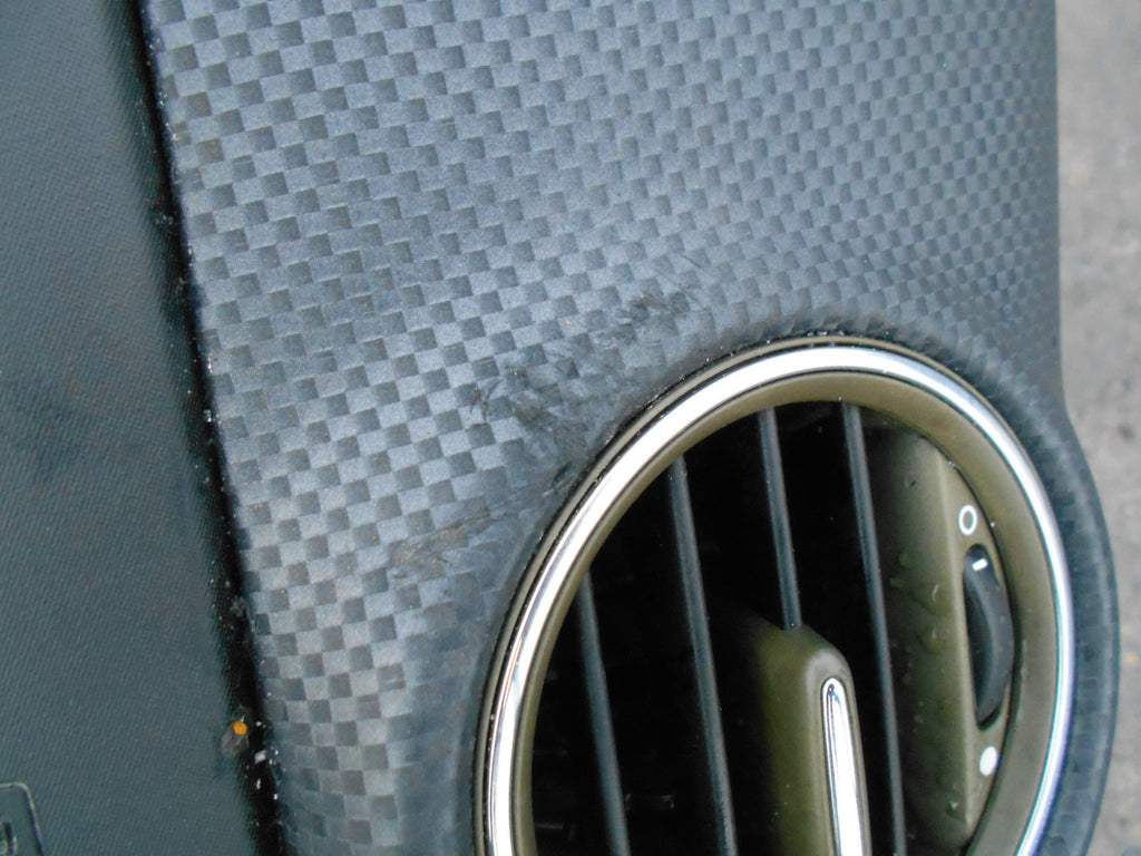 FIAT BRAVO MK2 2007 DASHBOARD & HEATER VENTS