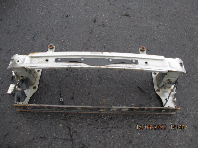 FORD GALAXY 2007 FRONT IMPACT REINFORCEMENT CRASH BUMPER BAR