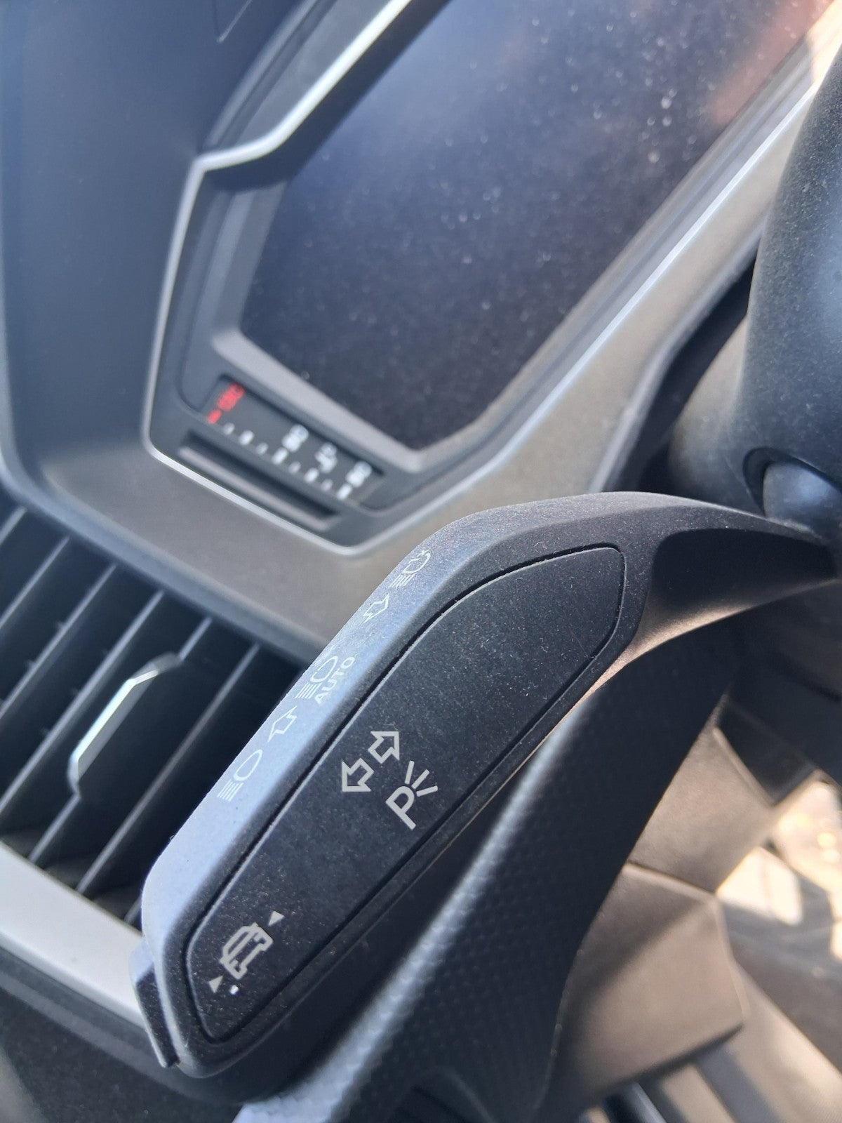 2023 AUDI A1 SPORT MK2 GB WIPER INDICATOR CRUZE CONTROL SWITCH SQUIB