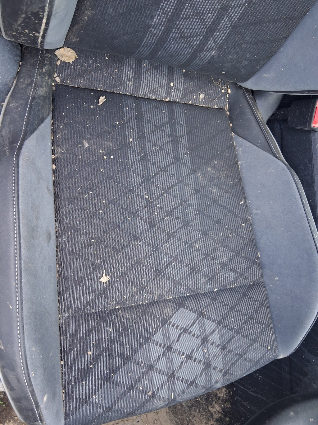 2022 VW VOLKSWAGEN GOLF MK8 R LINE OSF DRIVER SIDE FRONT RIGHT COMPLETE SEAT