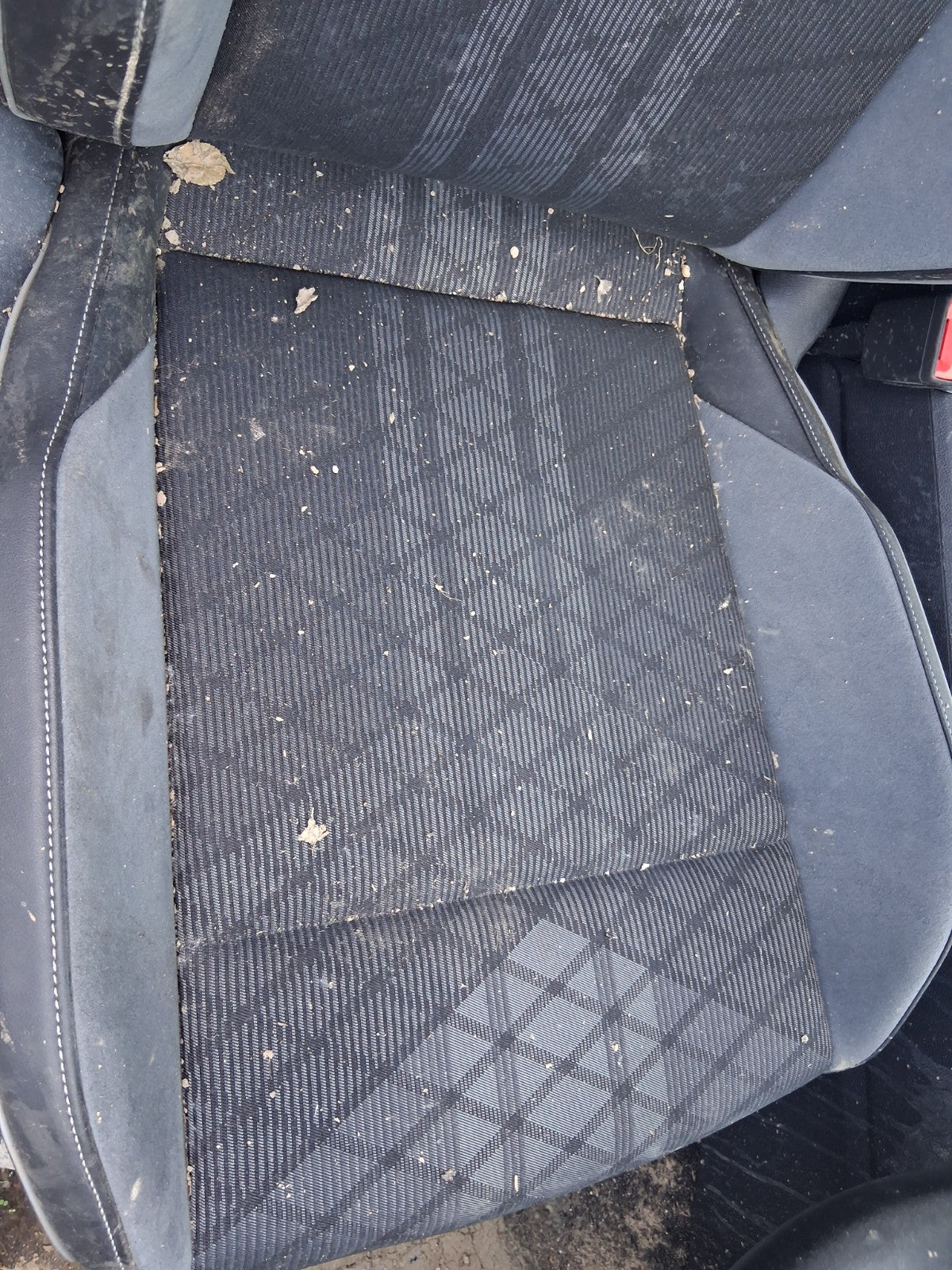2022 VW VOLKSWAGEN GOLF MK8 R LINE OSF DRIVER SIDE FRONT RIGHT COMPLETE SEAT
