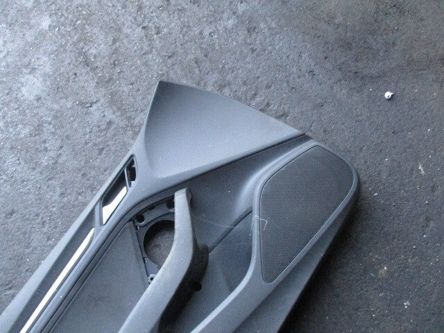 AUDI A3 8V 2013 NSF PASSENGER SIDE FRONT DOORCARD PANEL