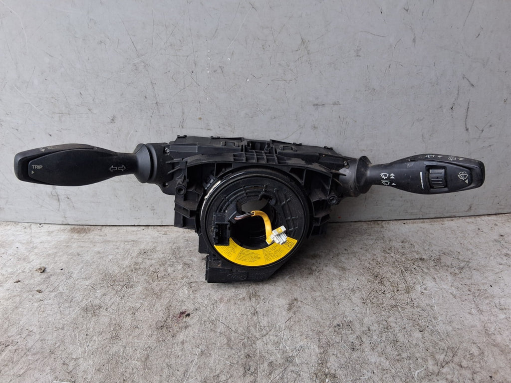 2016 FORD FIESTA MK7 INDICATOR WIPER SWITCH STALK SQUIB RING 8A6T14A664