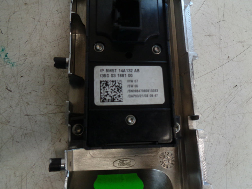 FORD FOCUS MK2 2008 HATCHBACK 1.8 D DRIVER SIDE FRONT WINDOW SWITCH 8M5T14A132AB