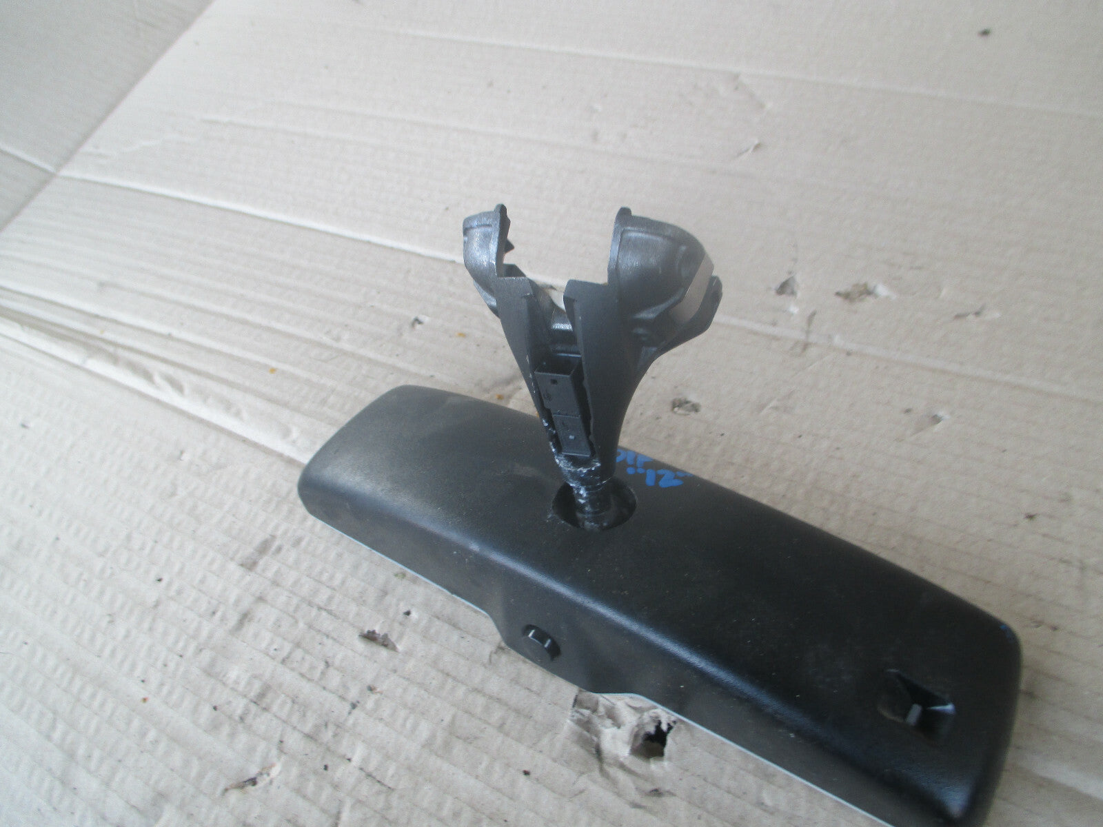 VW VOLKSWAGEN GOLF MK6 2012 INTERIOR REAR VIEW MIRROR