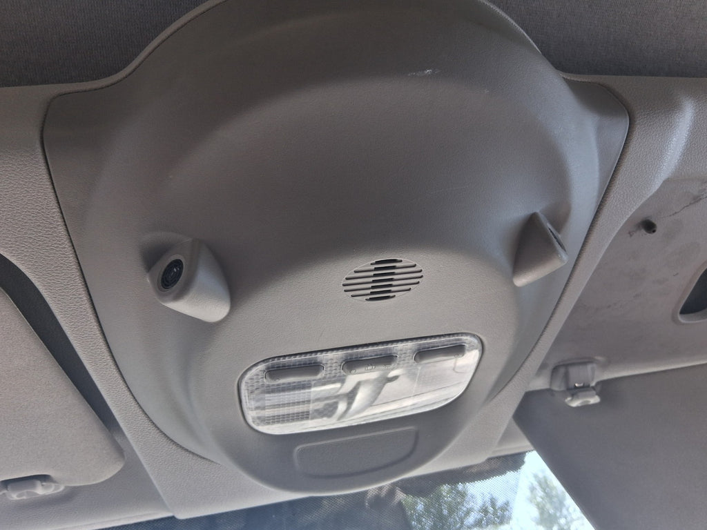 2015 PEUGEOT PARTNER MK2 FRONT INTERIOR ROOF READING COURTESY LIGHT