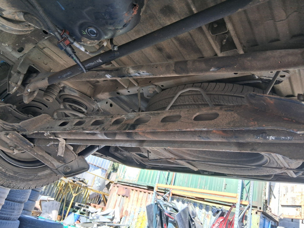 2025 RENAULT TRAFIC X82 MK3 2.0 DIESEL REAR AXLE BEAM DISC TYPE  18474 MILES
