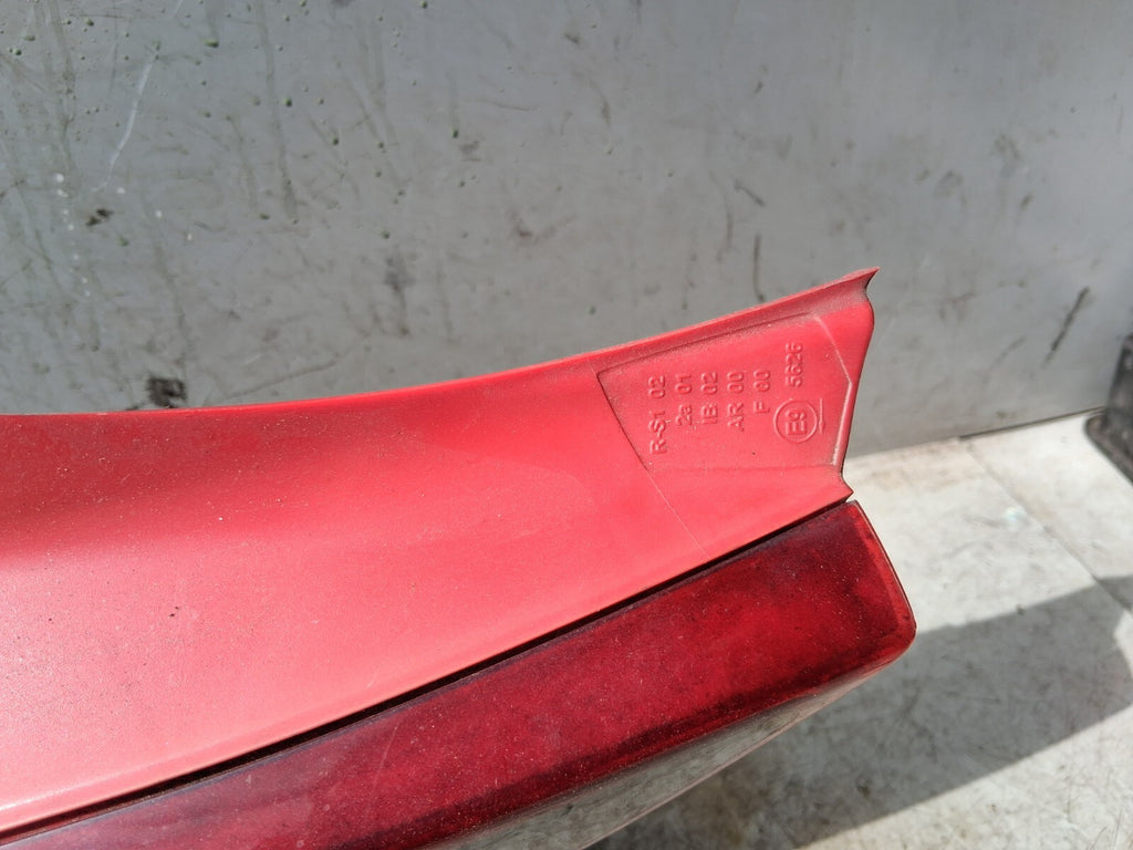 2012 VAUXHALL CORSA D NSR PASSENGER SIDE REAR LEFT TAIL LIGHT 89038962A