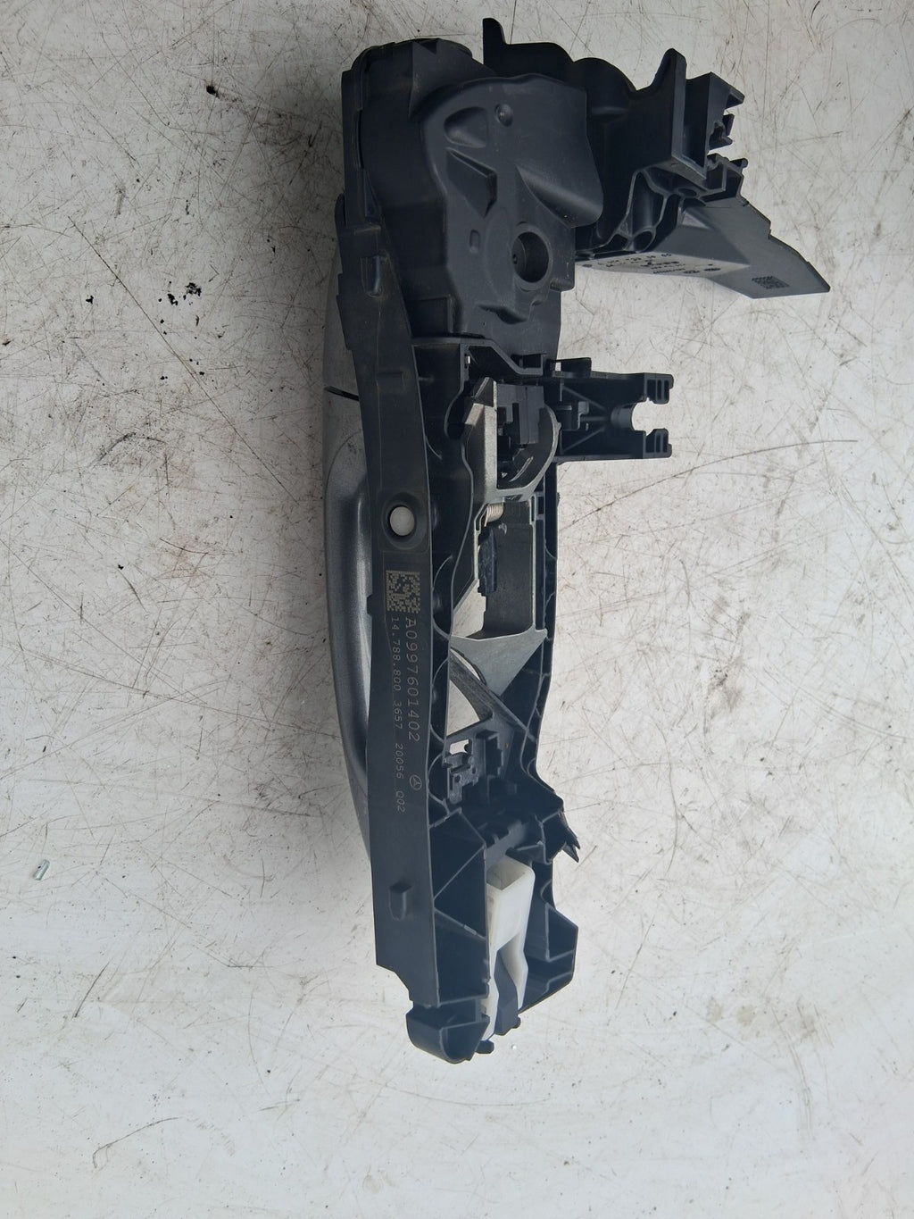 2020 MERCEDES A CLASS W177 OSF RIGHT DRIVER SIDE FRONT DOOR HANDLE A0997601402