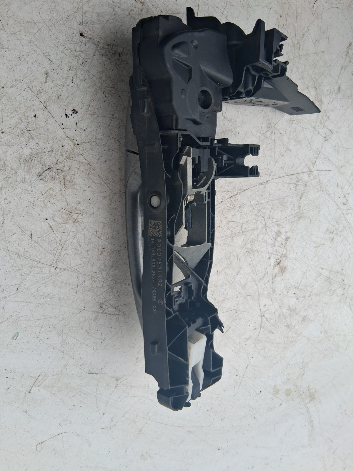 2020 MERCEDES A CLASS W177 OSF RIGHT DRIVER SIDE FRONT DOOR HANDLE A0997601402