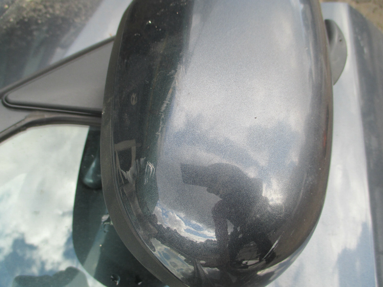 KIA CEED MK1 FACELIFT OSF DRIVER SIDE FRONT COMPLETE DOOR WING MIRROR