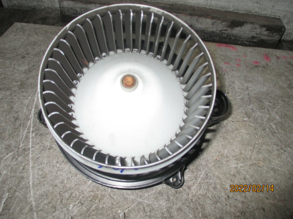 FORD ECOSPORT 2016 HEATER BLOWER MOTOR FAN AV1119846BB
