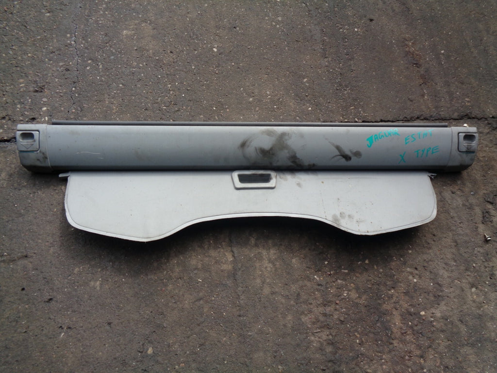 JAGUAR X-TYPE ESTATE REAR LOAD COVER PARCEL SHELF