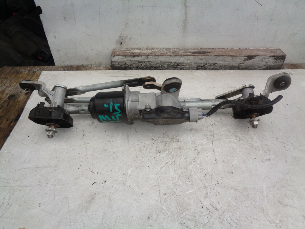 MITSUBISHI MIRAGE 2 2015 MK6 FRONT WINDSCREEN WIPER MOTOR LINAKGE