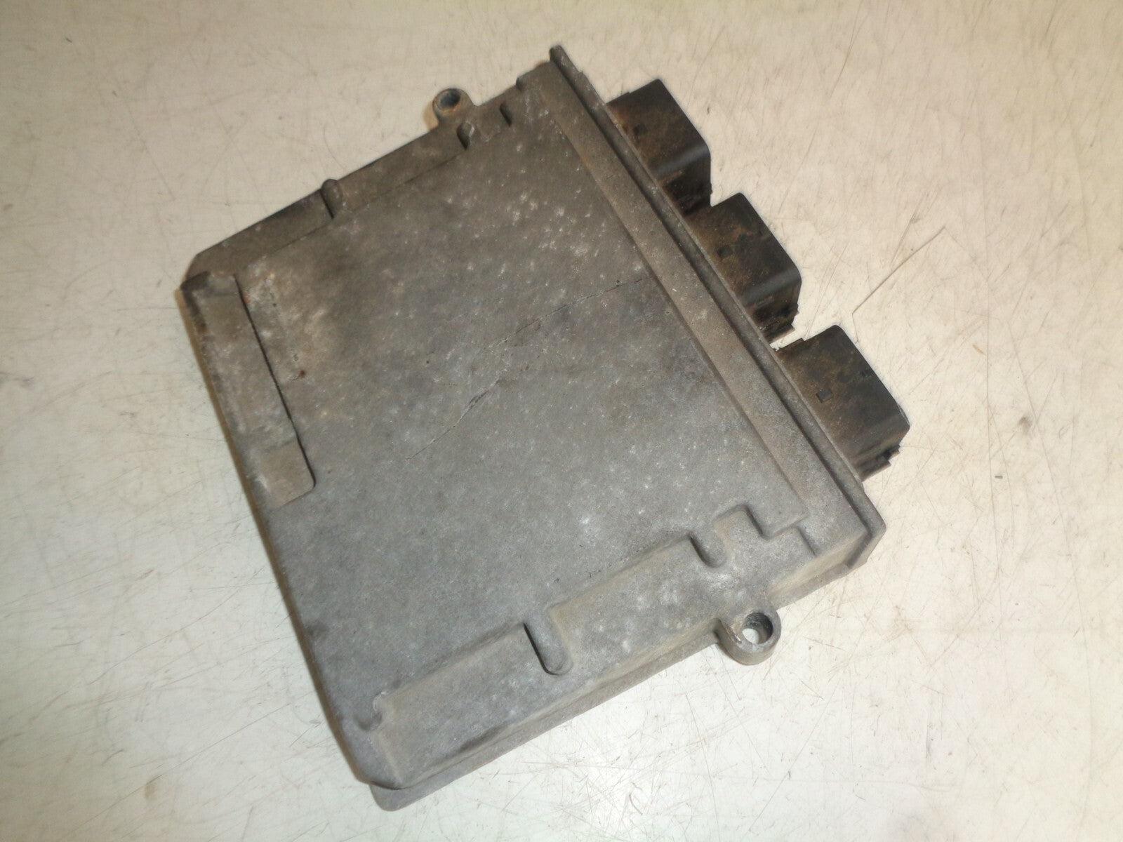 LINCOLN TOWN CAR LIMOUSINE CAR 2006 ENGINE CONTROL UNIT 6W1A12A650AFB