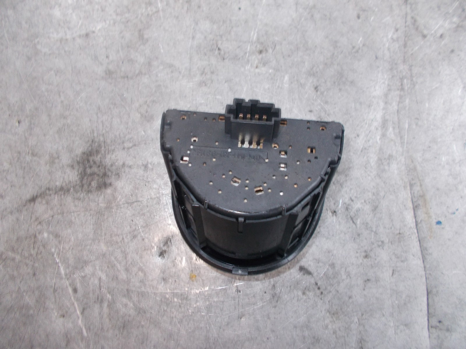 SAAB 9-3 2005 MK2 FOG & HEADLIGHT SWITCHES 12786135