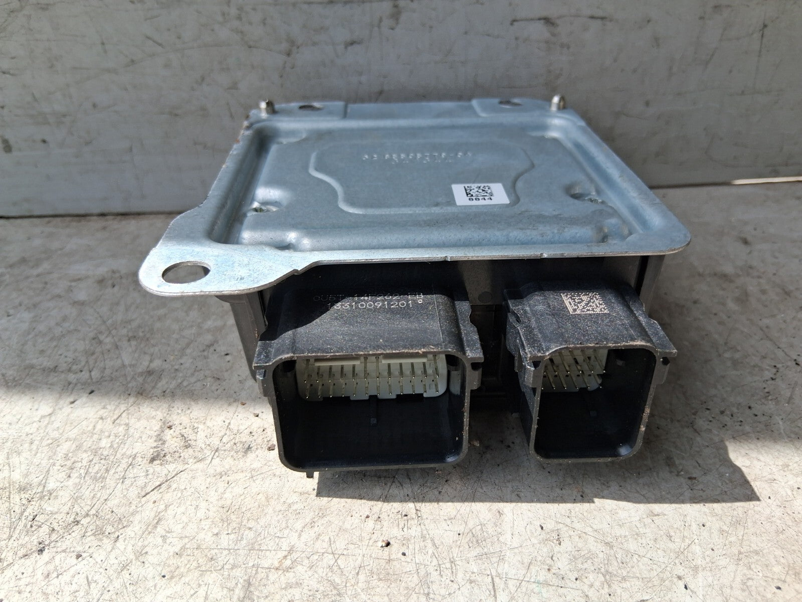 2013 FORD KUGA MK2 SRS AIR BAG ECU CONTROL UNIT MODULE DV4T14B321