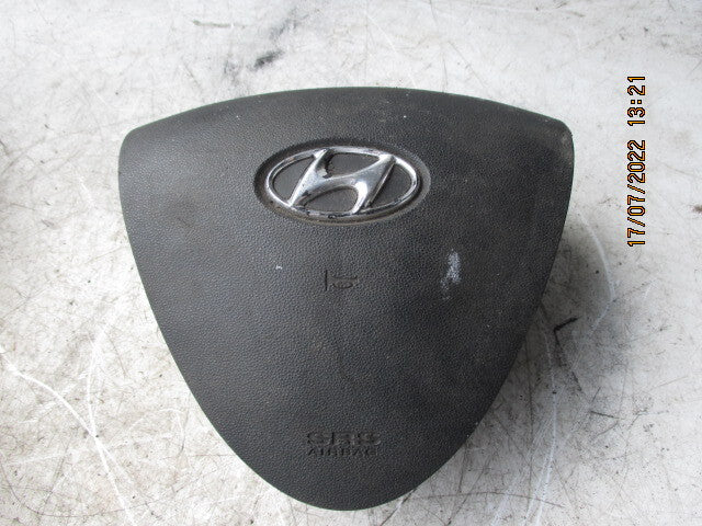 HYUNDAI I30 2010 STEERING WHEEL AIRBAG 569002R000