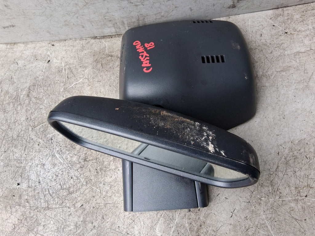 VAUXHALL CROSSLAND X 2018 REAR VIEW MIRROR WITH BACK COVER 39117307