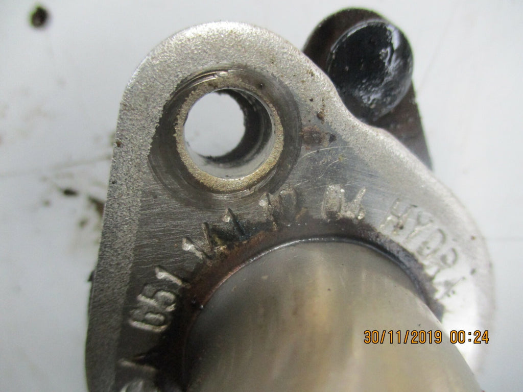 MERCEDES GLA X156 2014 2.1 CDI DIESEL EGR COOLER VALVE PIPE TUBE A651411004