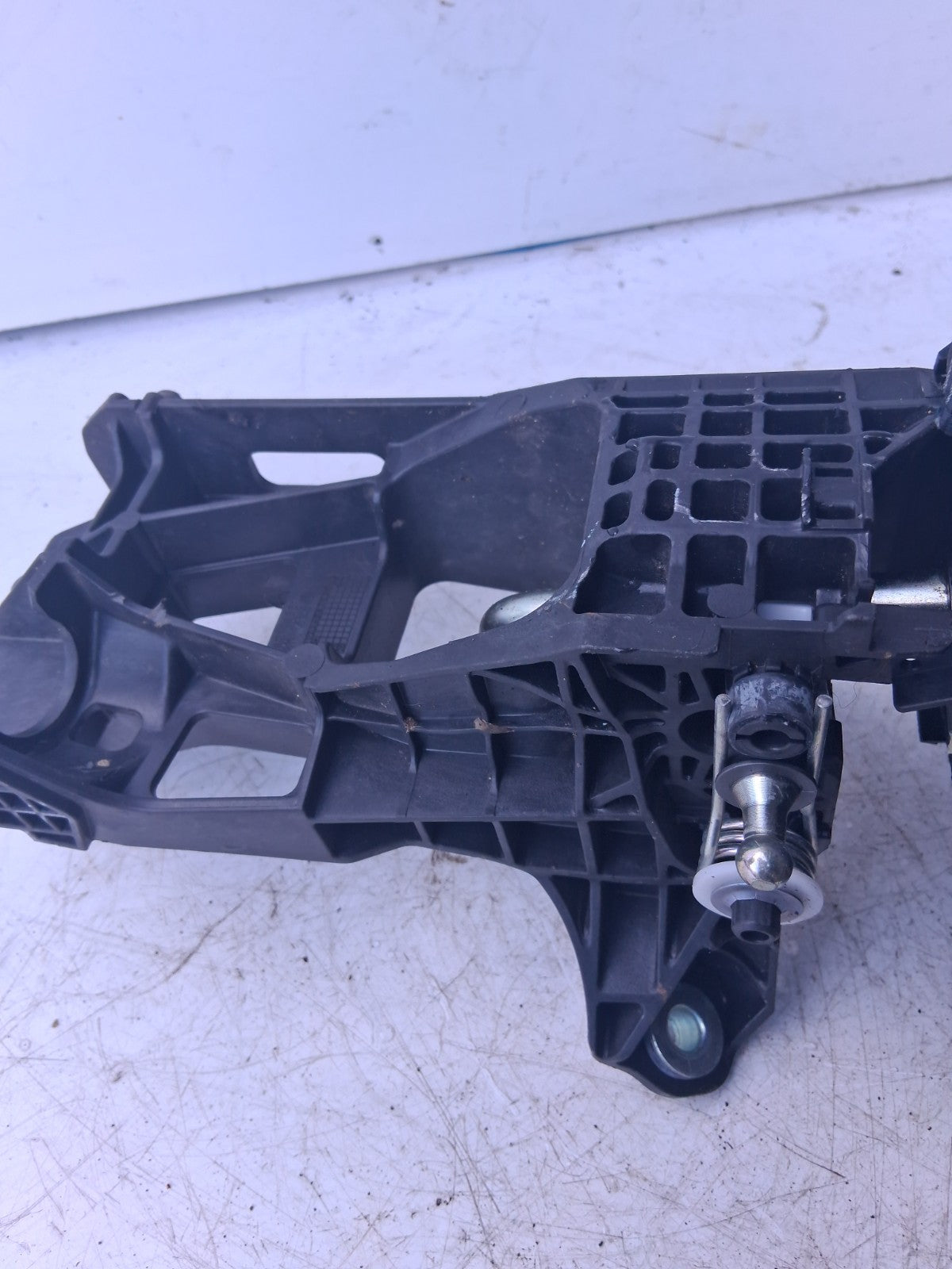 2018 MERCEDES BENZ SPRINTER W907 GEAR STICK/ LEVER 112106361