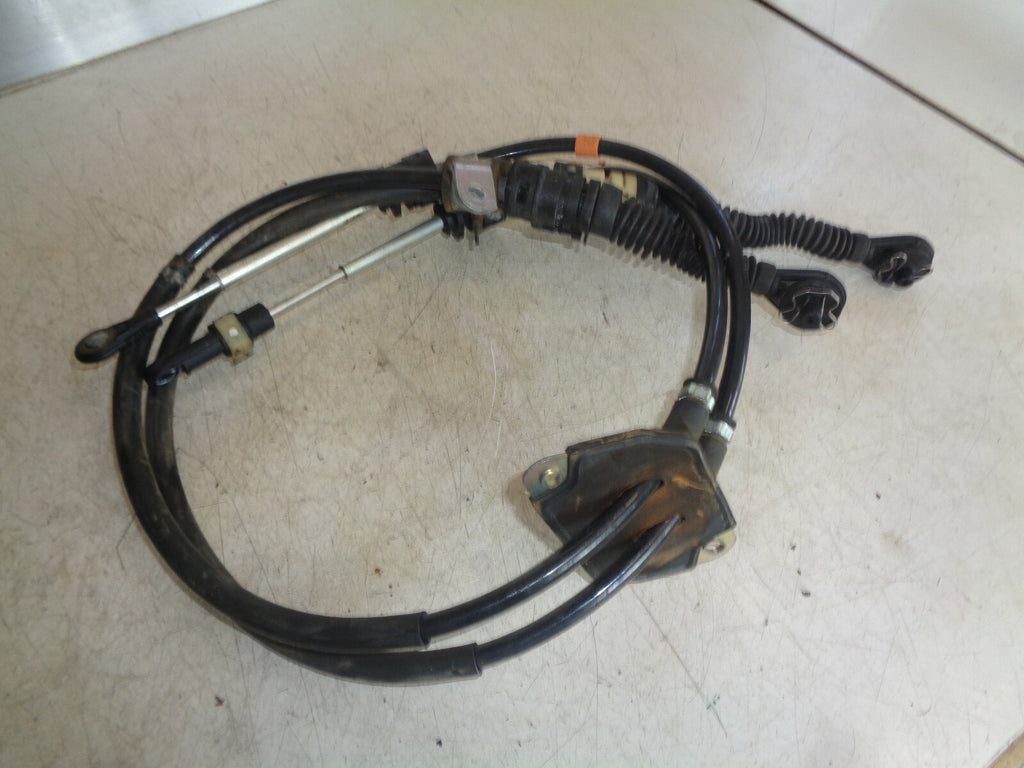MAZDA 2 MK3 DJ 5 SPEED MANUAL GEAR LINKAGE CABLE