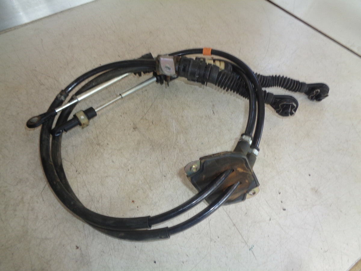 MAZDA 2 MK3 DJ 5 SPEED MANUAL GEAR LINKAGE CABLE