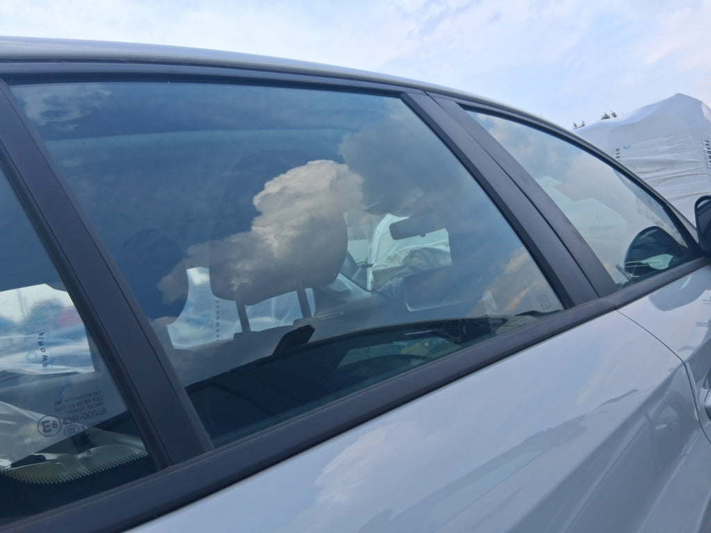 PEUGEOT 208 MK2 2025 OSR DRIVER SIDE REAR MAIN WINDOW GLASS