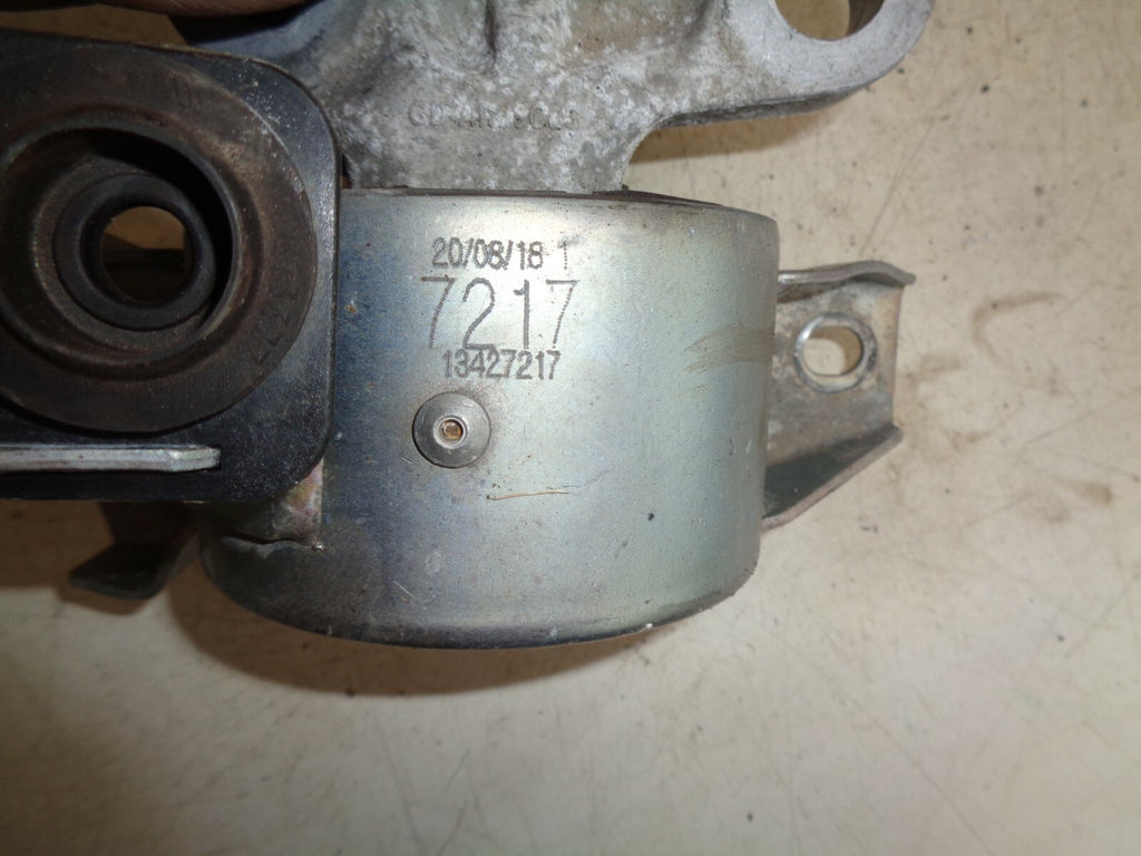 VAUXHALL CORSA E 2018 1.4 PETROL TURBO GEARBOX MOUNT 13427217