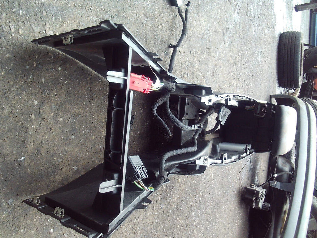 2021 CITROEN C4 MK3 CENTER CONSOLE TRIM ARM REST WITH LID
