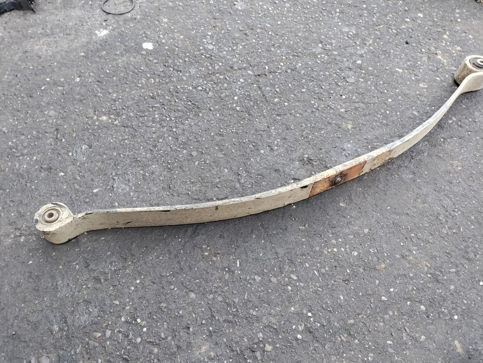 2021 FORD TRANSIT 350 MK8 RWD REAR LEAF SPRING KK315560AA