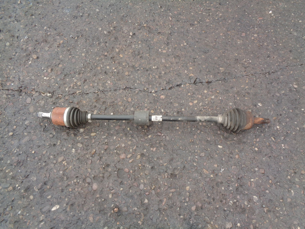 VAUXHALL CORSA E  2018 OSF DRIVER SIDE FRONT DRIVESHAFT