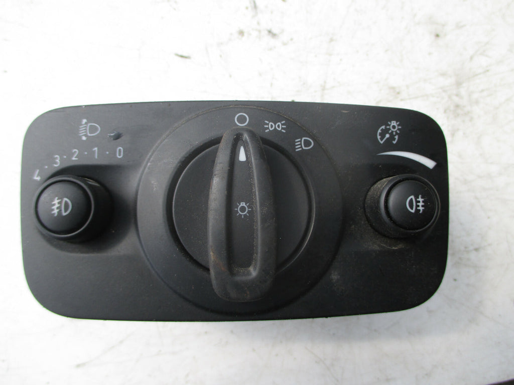 FORD FIESTA MK7 2015 HEADLIGHT LIGHT ADJUST AIM CONTROL SWITCH C1BT13A024CB