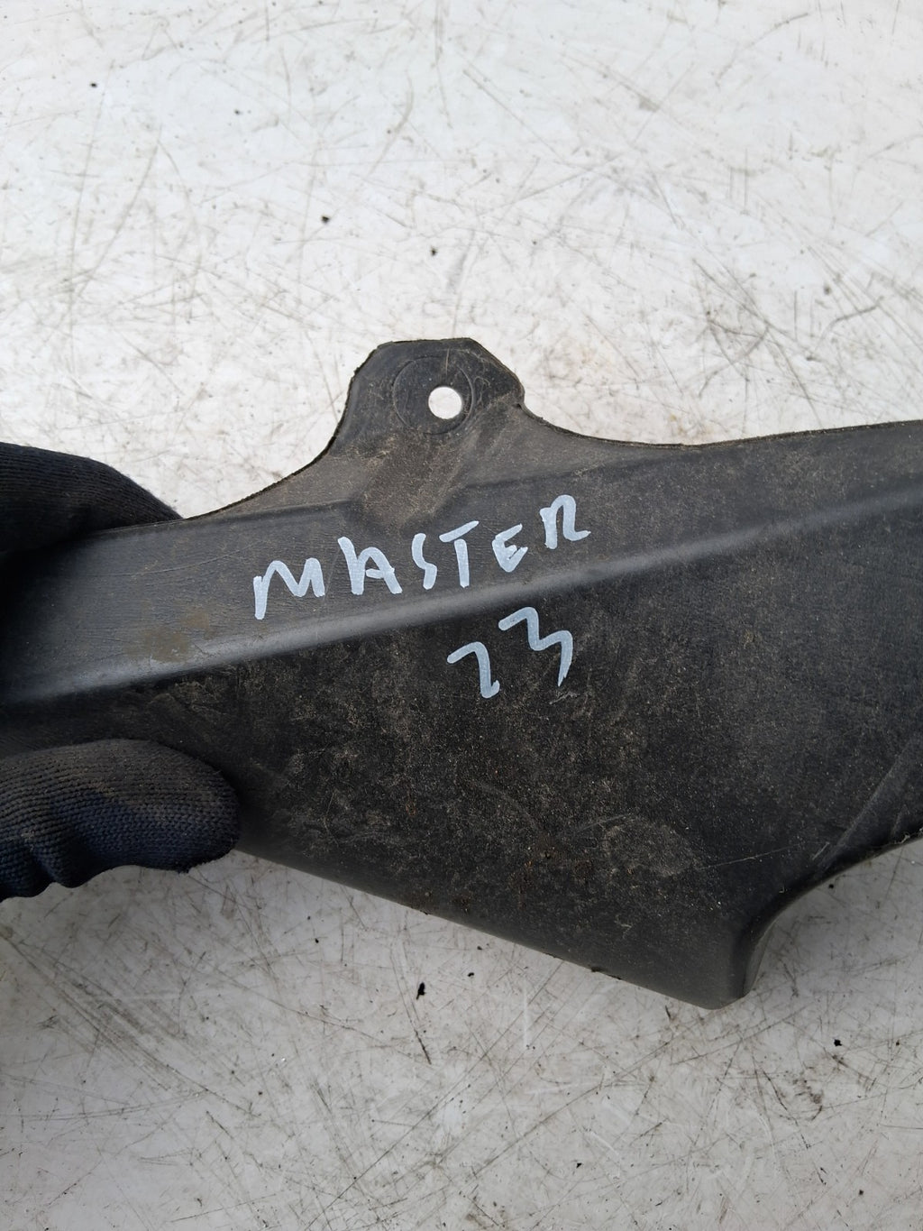 2023 RENAULT MASTER MK3 HEATING PIPE 278400003R