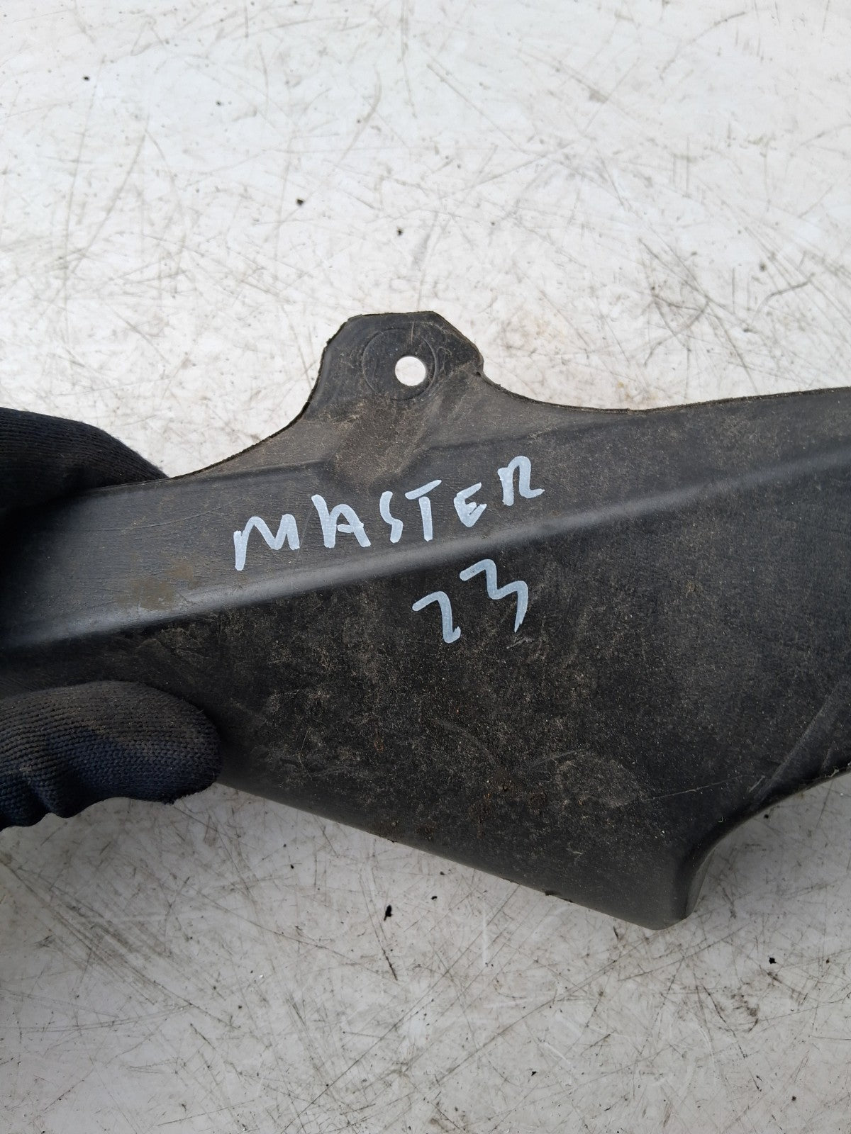 2023 RENAULT MASTER MK3 HEATING PIPE 278400003R