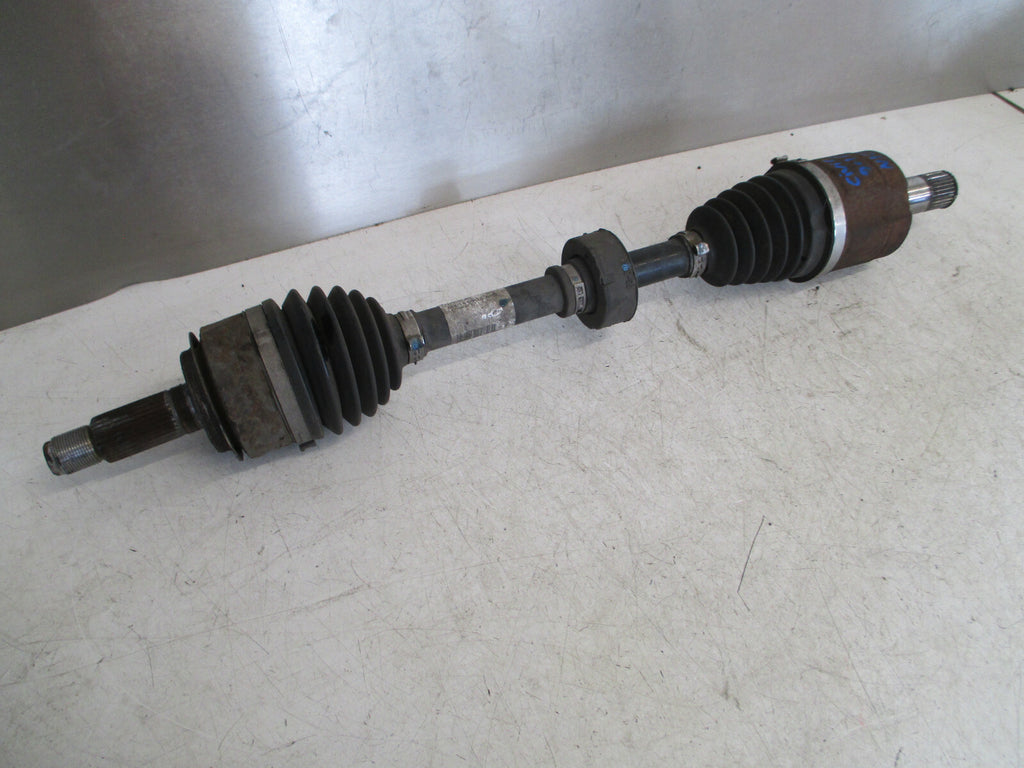 HONDA CIVIC 2015 NSF PASSENGER SIDE FRONT DRIVESHAFT TA9E010M1